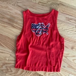Rolling Stones tank